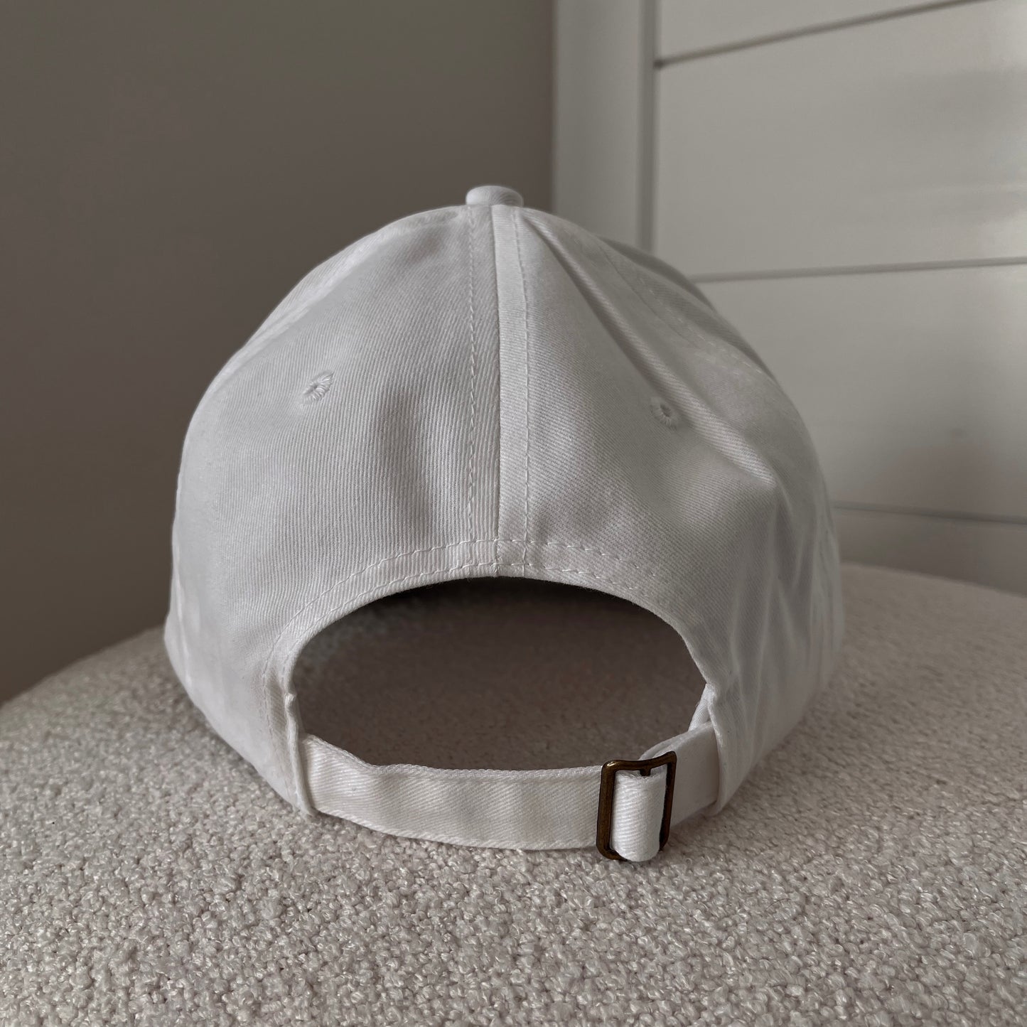 Birds Oval Cap