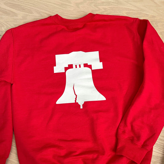 Ring the Bell Crewneck