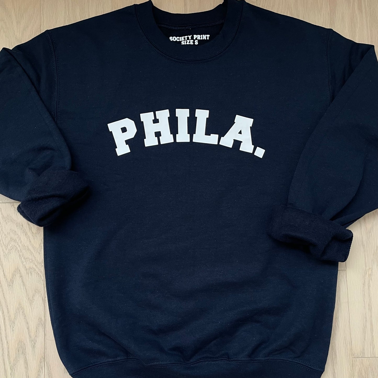 Phila. Crewneck