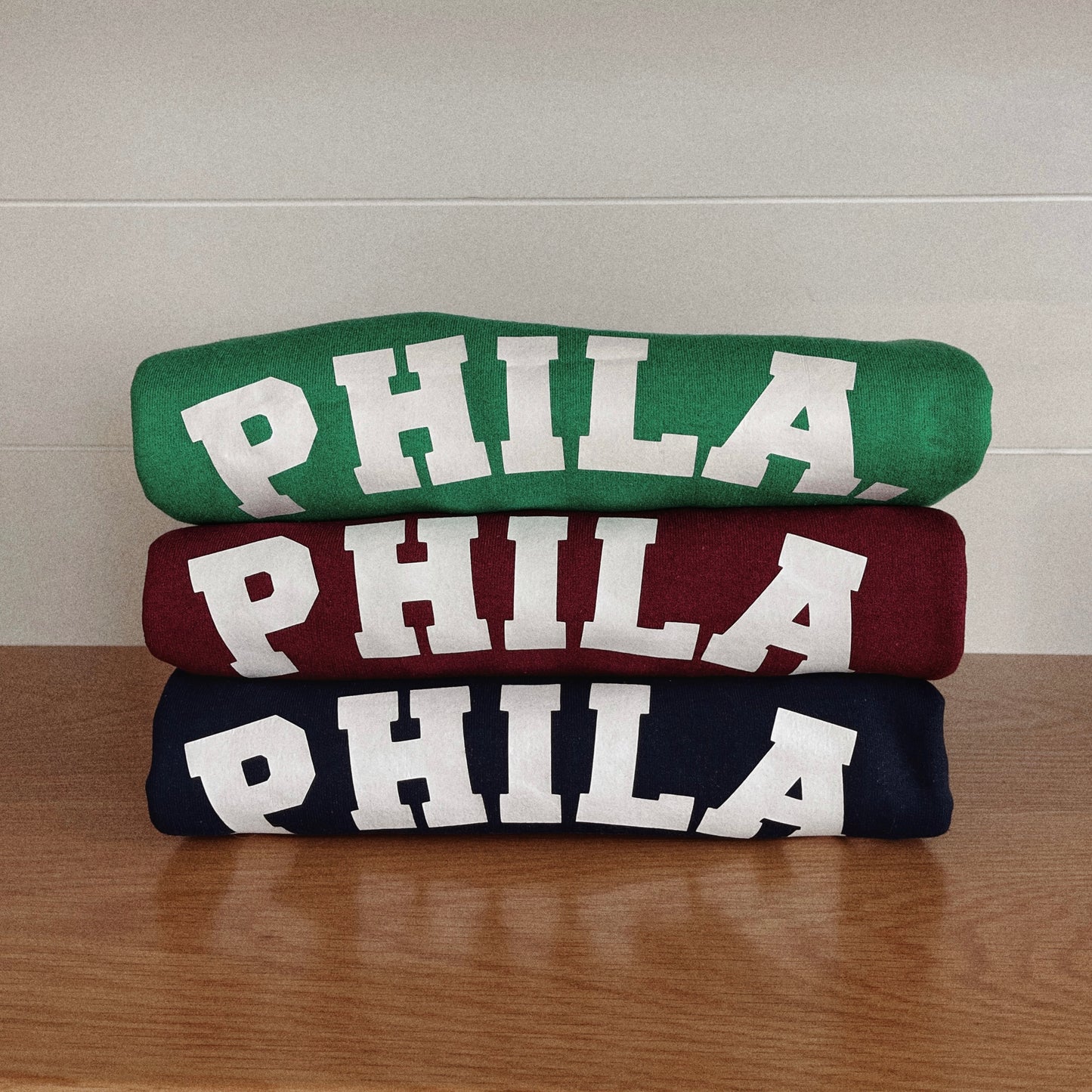 Phila. Crewneck