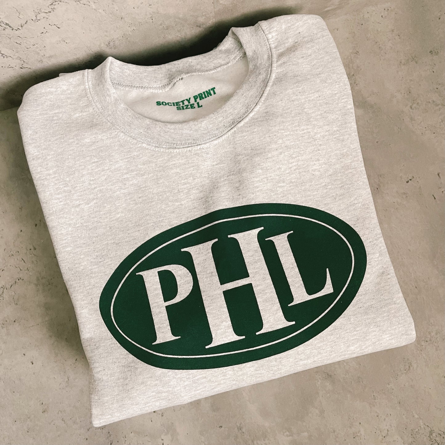 PHL Crewneck