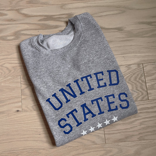 United States Crewneck