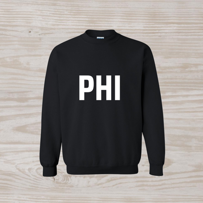 PHI Crewneck