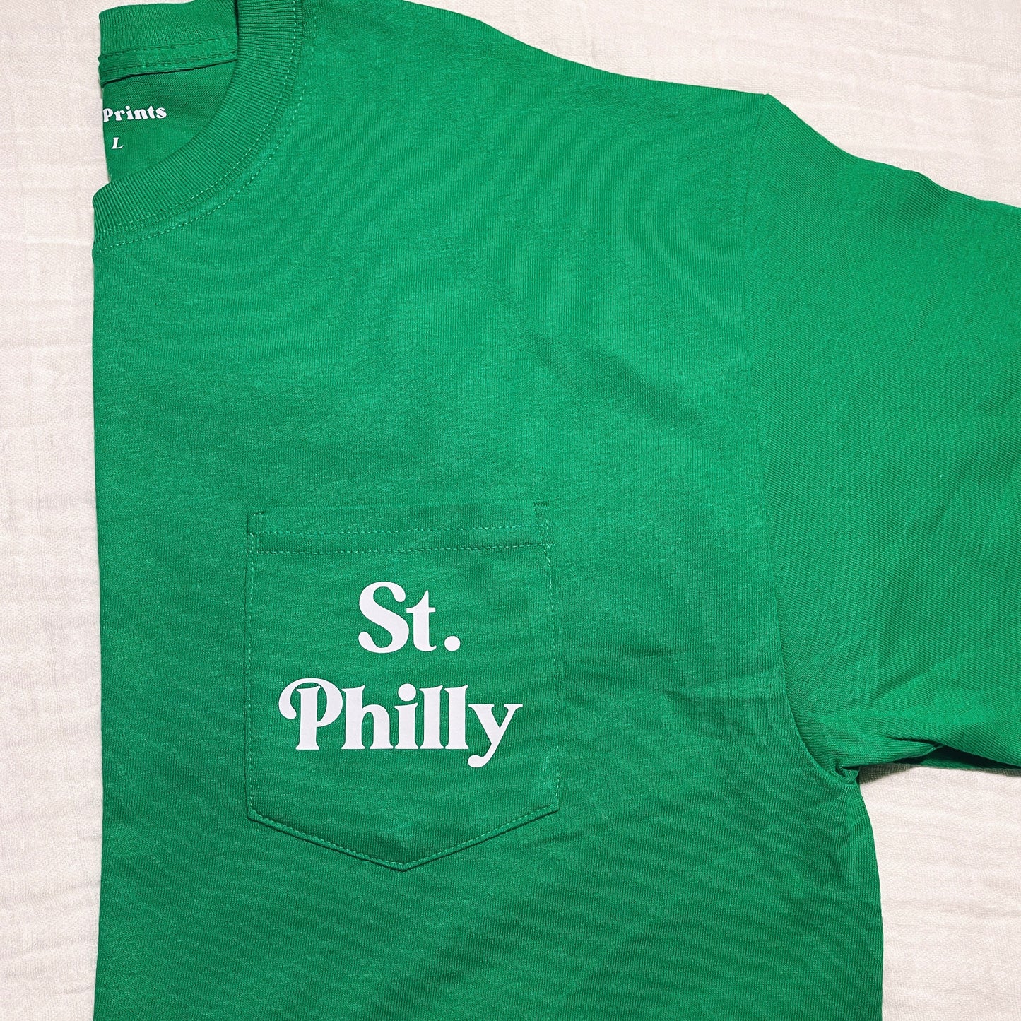 St. Philly Tee