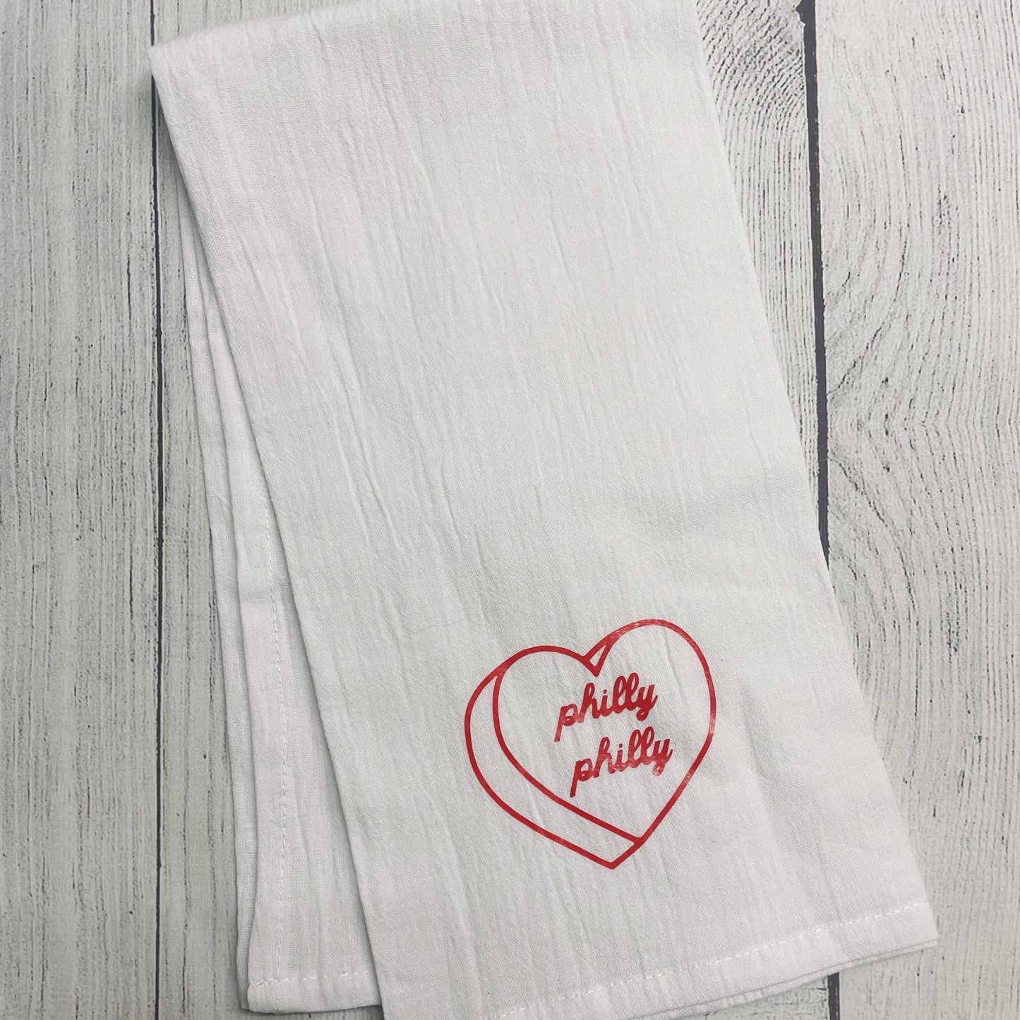 Philly Philly Hand Towel