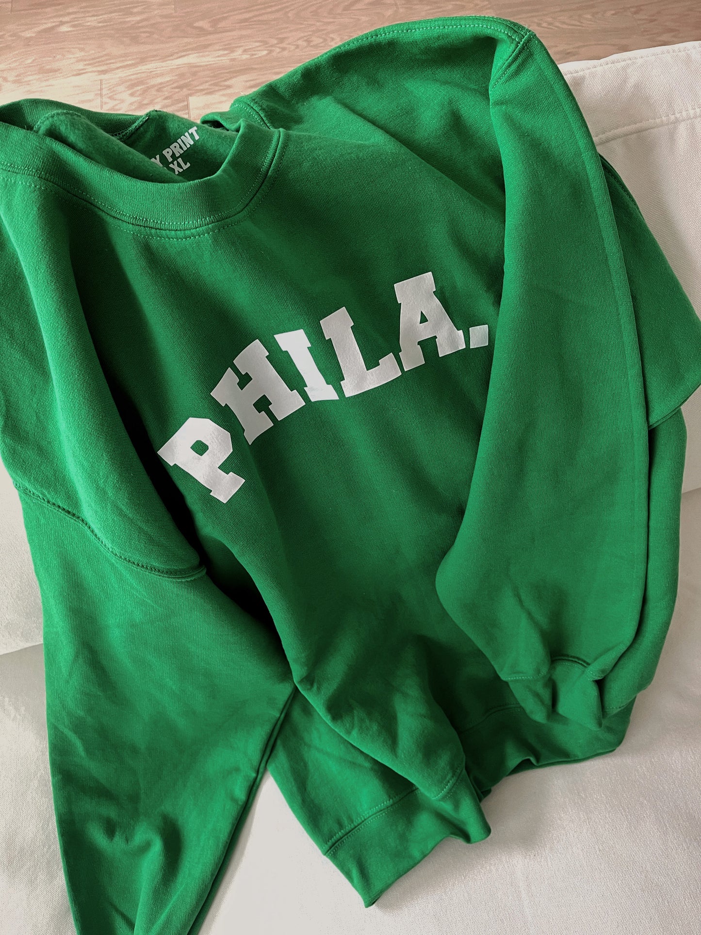 Phila. Crewneck