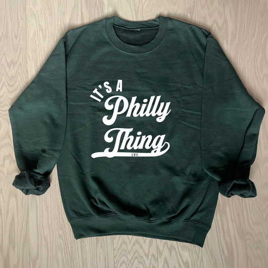 It’s a Philly Thing Crewneck