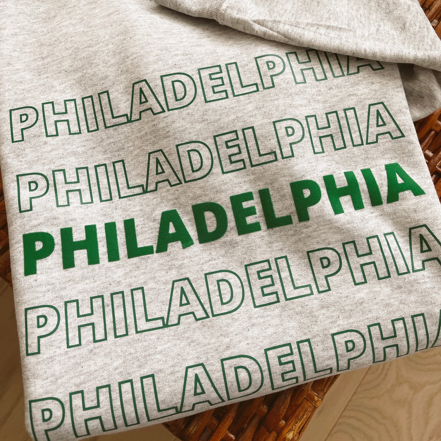 Philadelphia Crewneck