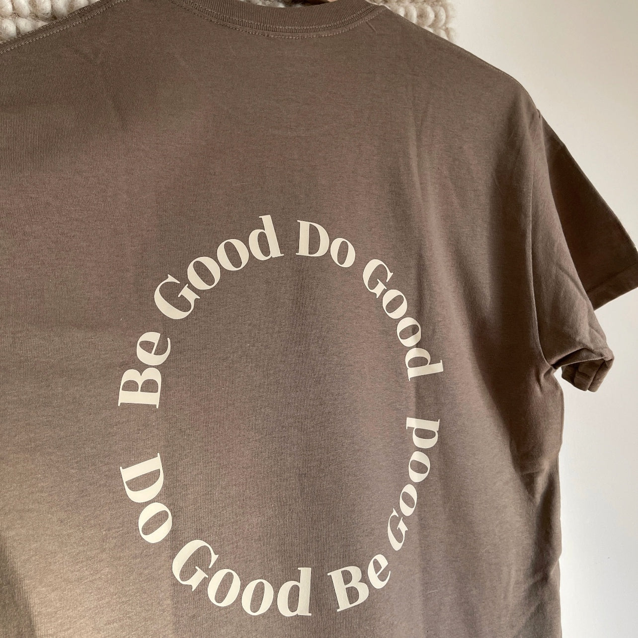 Be Good Do Good Tee