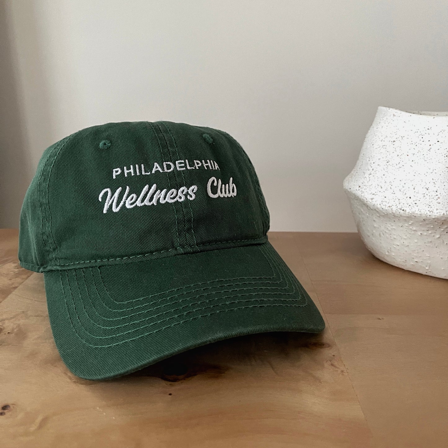 Wellness Club Cap