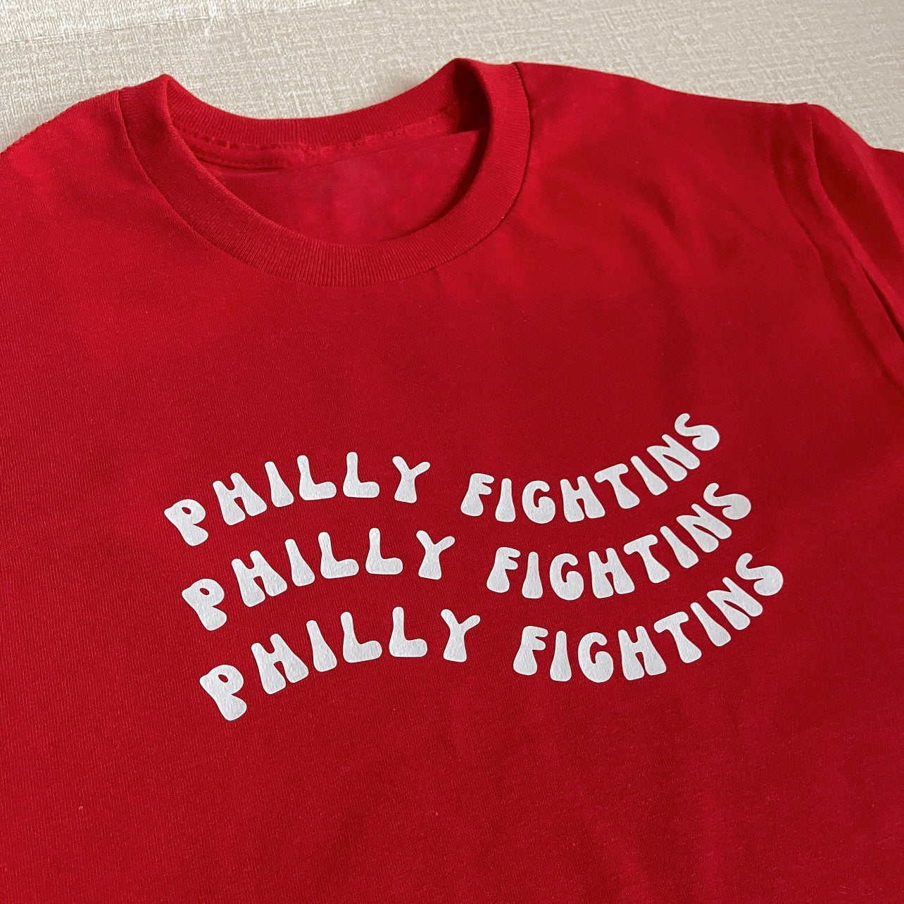 Philly Fightins Tee