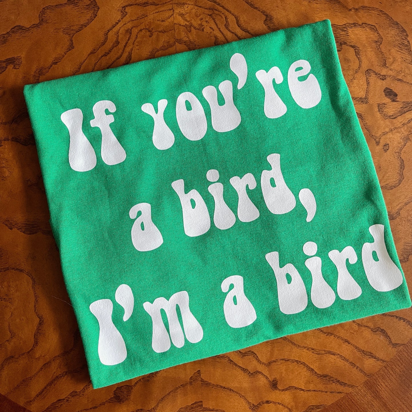 If You’re a Bird Kids Tee