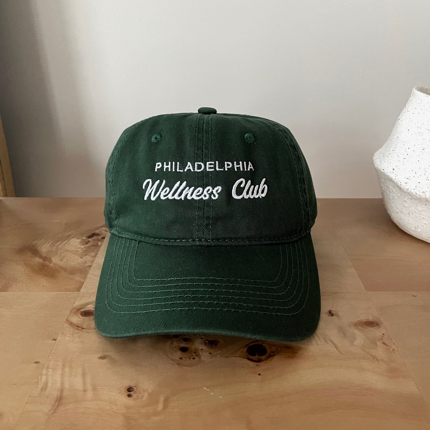 Wellness Club Cap