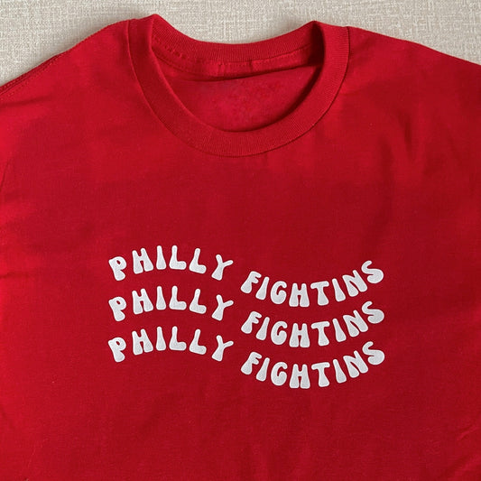 Philly Fightins Tee