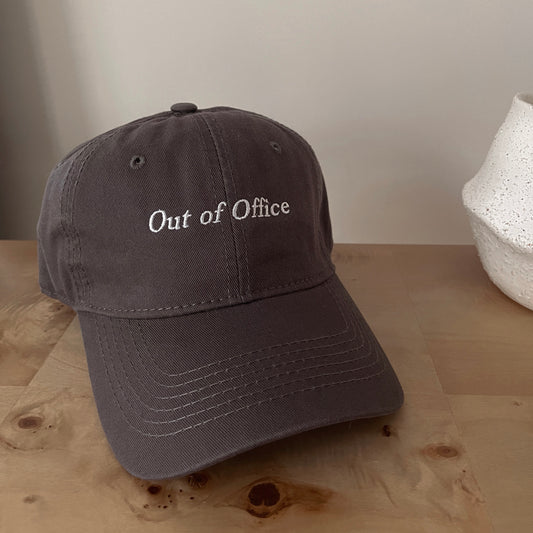 Out of Office Cap