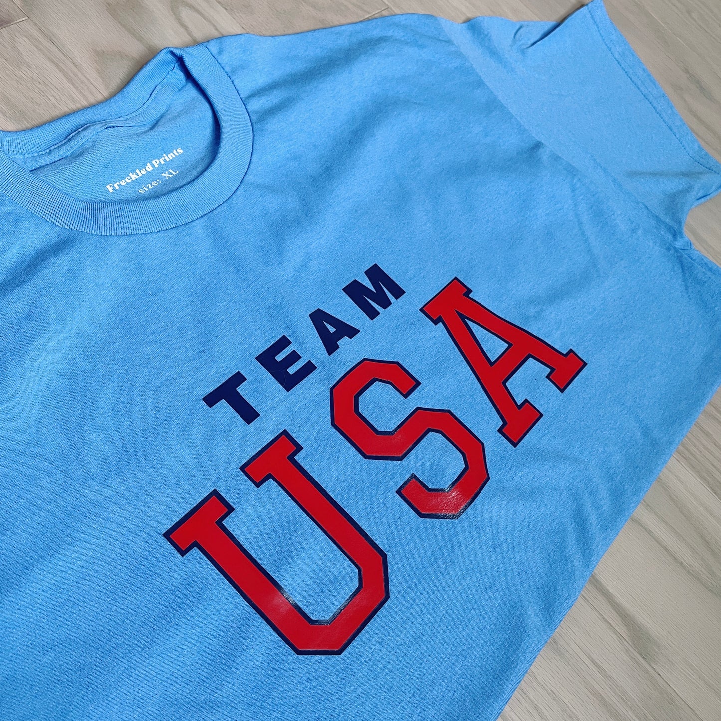 Team USA Tee