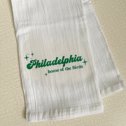 Philadelphia Hand Towel