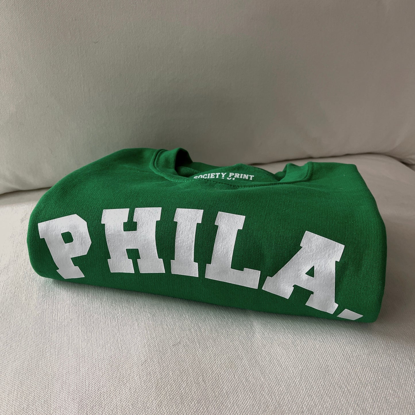 Phila. Crewneck